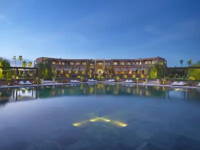 Mandarin Oriental, Marrakech - 20