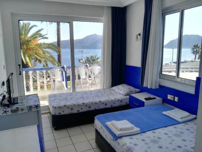 Uysal Motel Beach - 38
