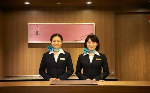Sotetsu Fresa Inn Tokyo Roppongi - 19