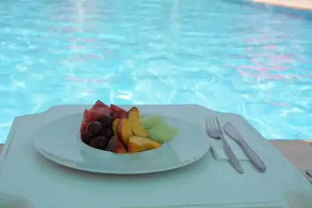 Anemon Kent Ege Otel - 12