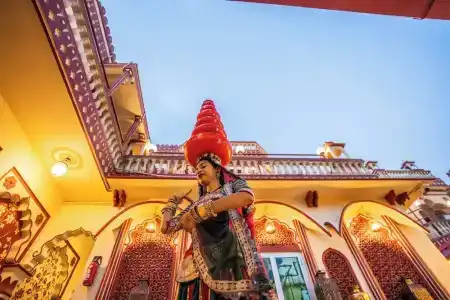 Umaid Bhawan - A Heritage Style Boutique - 28