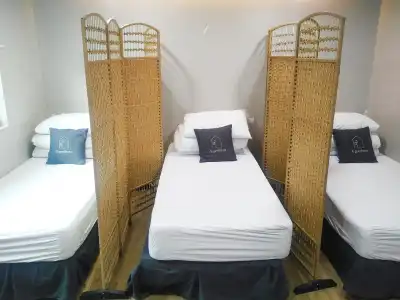 K-Grand Hostel Gangnam 1 - 2