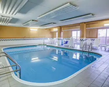 Comfort Inn Austin - 12
