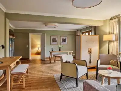 Spa & Resort Bachmair Weissach, Luxury Family Resort - 77