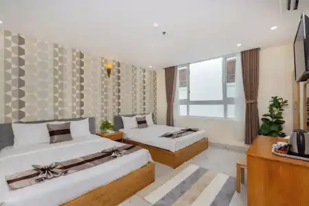 One Season Boutique Vung Tau - Beachfront - 21