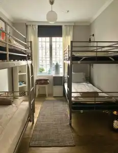 Lilla Brunn - Hostel - 22