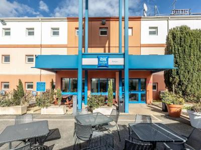 ibis budget Bourges - 18
