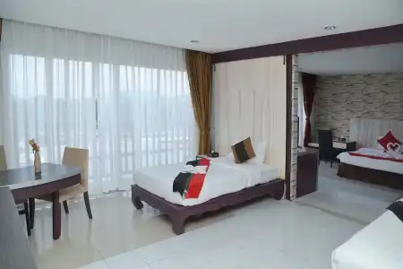 Bellevue Ocean Patong - 54
