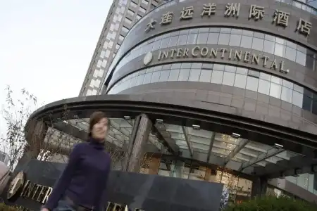 Intercontinental Dalian by IHG - 15