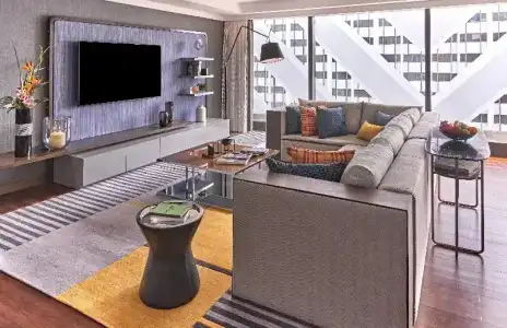 Pullman Singapore Orchard - 123