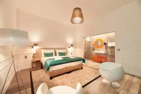Boutique Residence Budapest - 43
