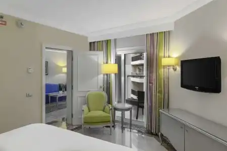 Hilton Alexandria Corniche - 117