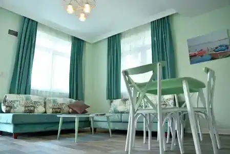 Zeytin Arası Apart Otel - 76