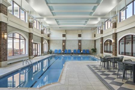 Hampton Inn & Suites Saratoga Springs Downtown - 17