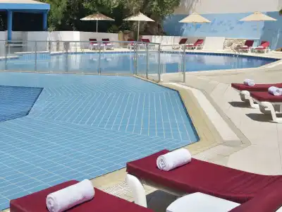 Movenpick Amman (ex Holiday Inn Amman) - 17