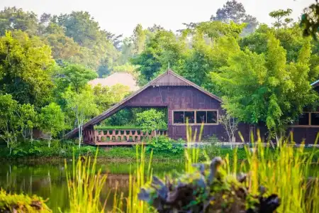 Tanita Lagoon Resort - 53