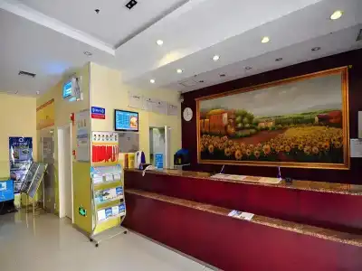 Hanting Kunming Railway Station - 11