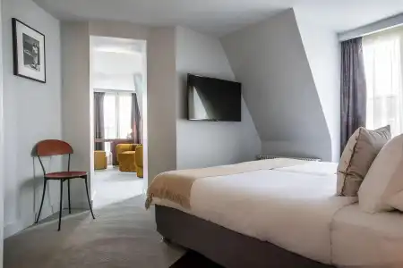 Hôtel Belloy - 3
