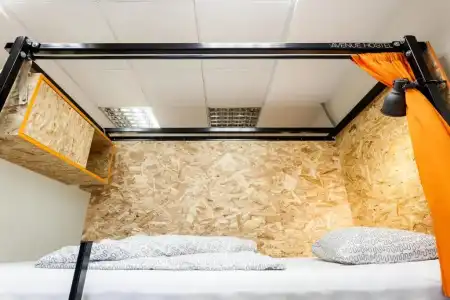 Avenue Hostel - 46