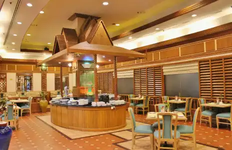 Summit Parkview Yangon - 13