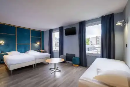 Hôtel Sanso by HappyCulture (Ex Quality Bercy Bibliotèque) - 45