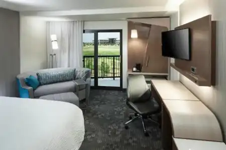 Courtyard by Marriott Fort Worth at Alliance Town Center - 37