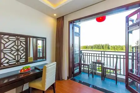 Silk River Hoi An & Spa - 125