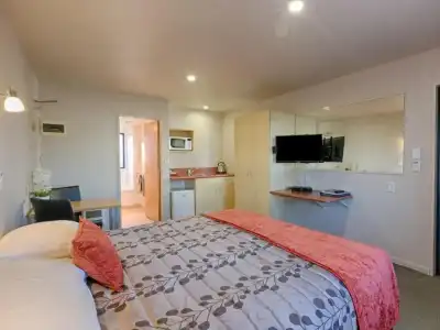 Bella Vista Motel Greymouth - 47
