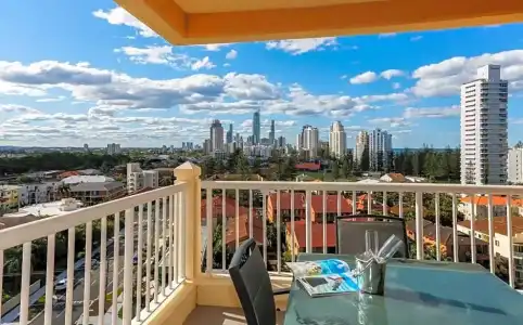 Belle Maison Apartments - 167