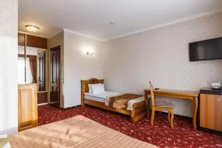 Family Resort Vedmezha Gora - 57