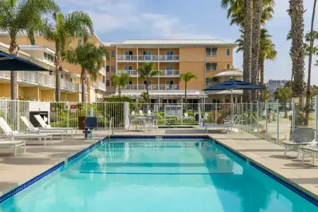 Jamaica Bay Inn Marina Del Rey,Tapestry Collection by Hilton - 30