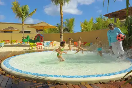 Trou aux Biches Beachcomber Golf Resort & Spa - 18