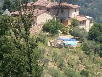 B&B la Fonte del Machiavelli - 13