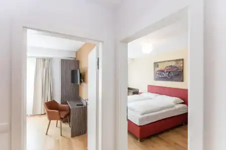 Vienna Stay Apartments Tabor 1020 - 206