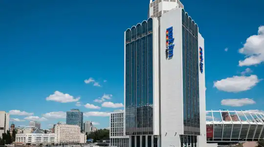 Park Inn by Radisson Kyiv Troyitska - 0