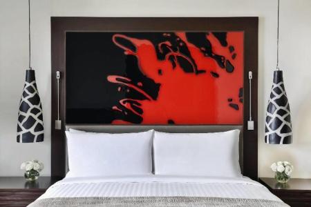 Marriott Al Forsan, Abu Dhabi - 34