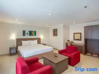 1O1 URBAN Jakarta Thamrin - 98