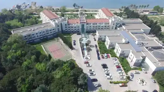 Adrina Termal Health & SPA - 24