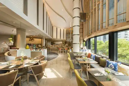 Hilton Beijing - 37