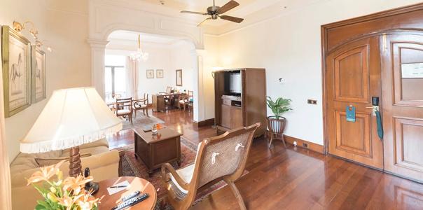 The Oberoi Grand - 34