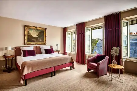 Hôtel Parc Saint Séverin - 16