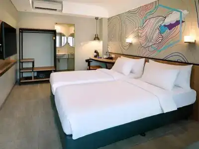 Swiss-Belinn Wahid Hasyim - 55