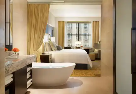 JW Marriott Houston Downtown - 9