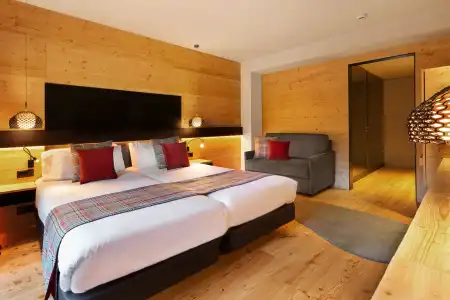 Park Piolets Mountain& Spa - 3