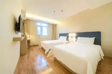 Hanting Shanghai Wujiaochang Center - 5