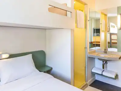 ibis budget RJ Praia de Botafogo - 11