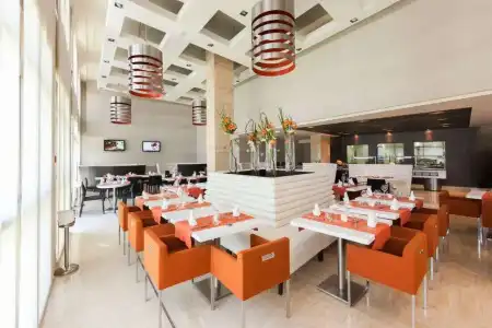 Novotel Tunis - 32