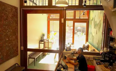 Yu Cafe Hostel - 17