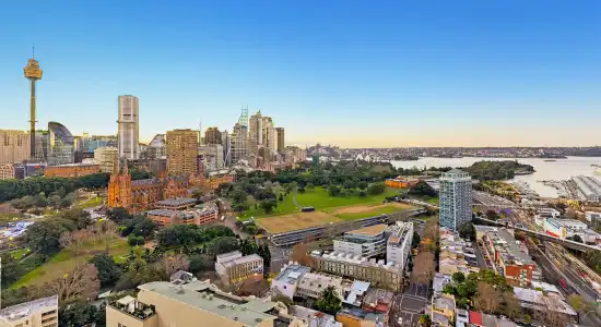 The Sydney Boulevard by Accor - 19