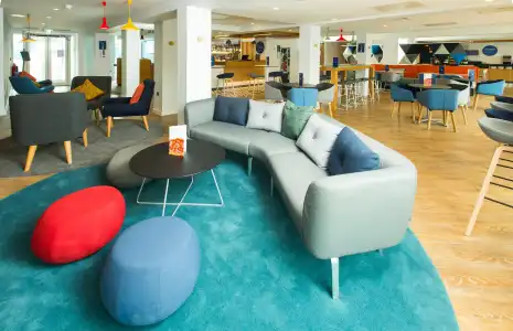 Holiday Inn Express Cardiff Bay by IHG - 20